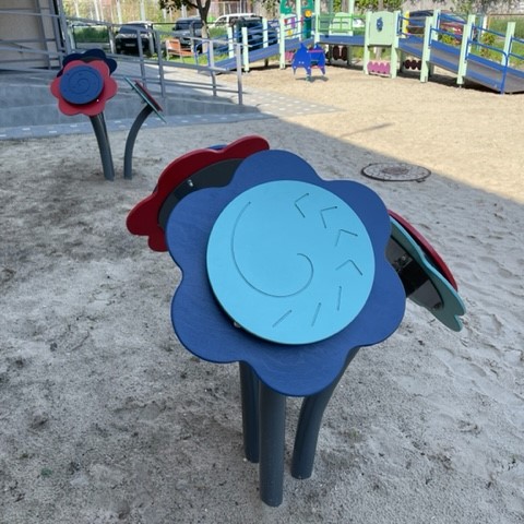 Game element Bouquet