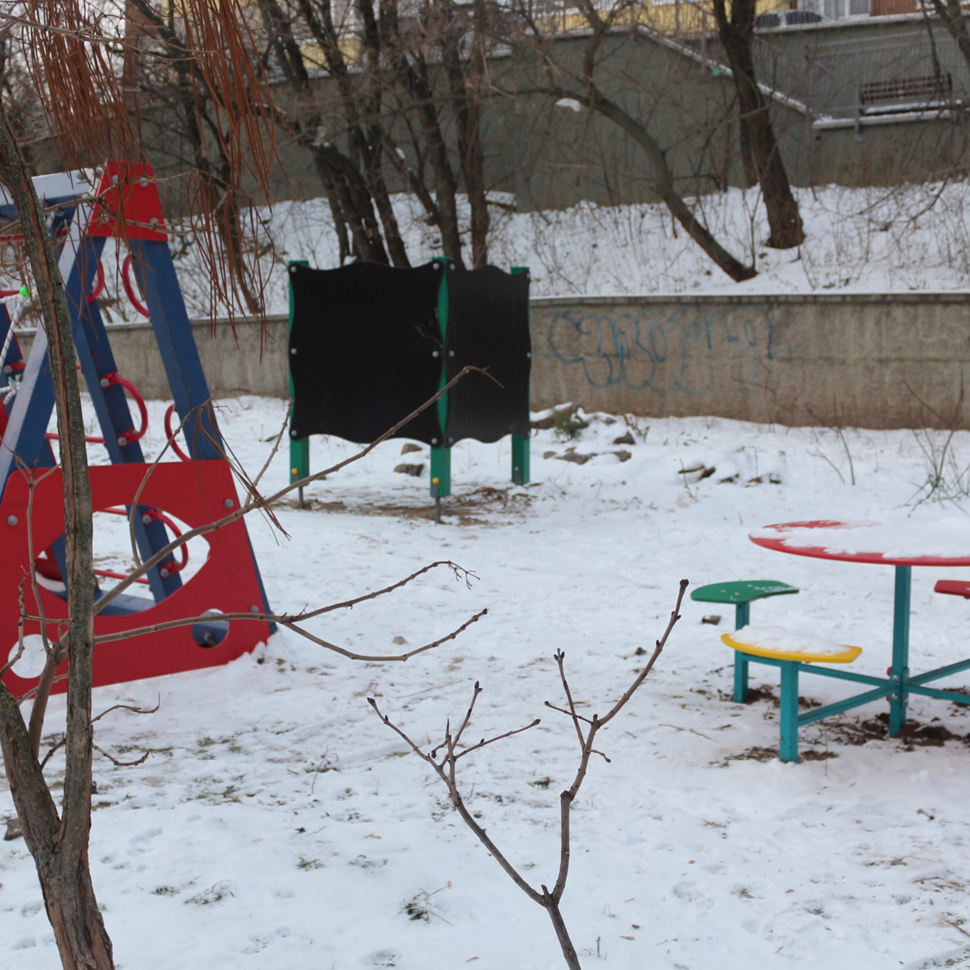 Drowing board double