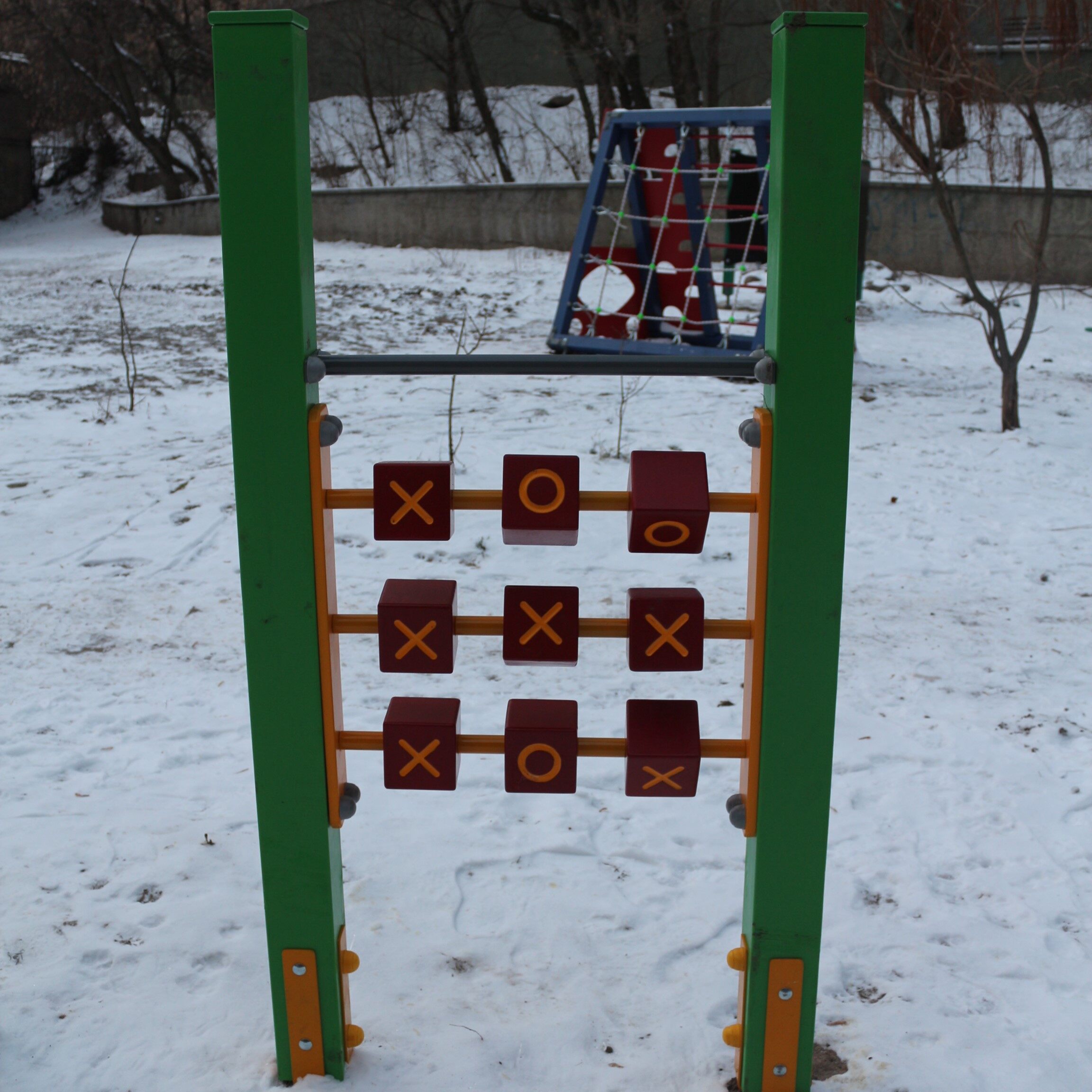 Крестики-нолики KIDIGO