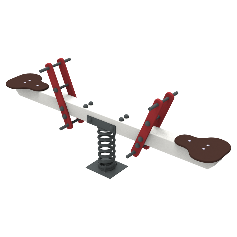 Качели на пружине Балансир KIDIGO