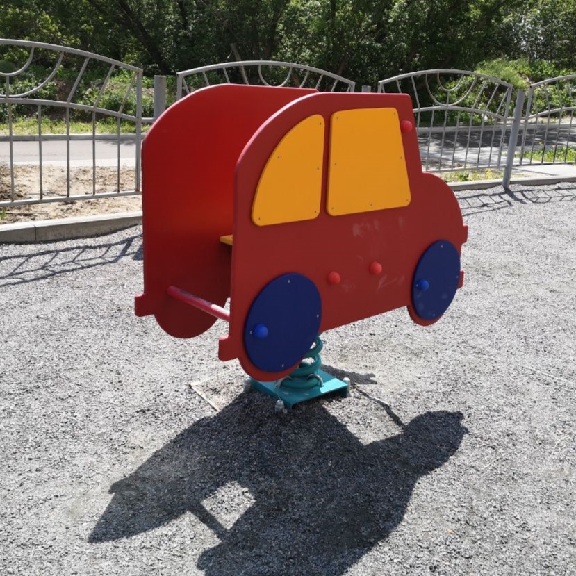 Качели на пружине Джип-жип KIDIGO