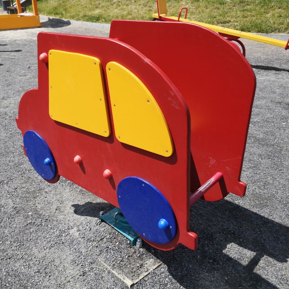 Качели на пружине Джип-жип KIDIGO