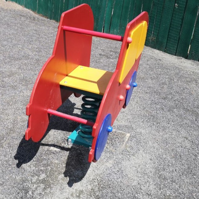 Качели на пружине Джип-жип KIDIGO