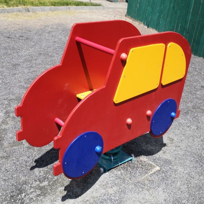 Качели на пружине Джип-жип KIDIGO