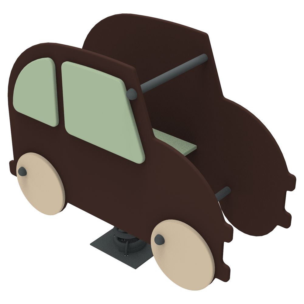 Качели на пружине Джип-жип KIDIGO