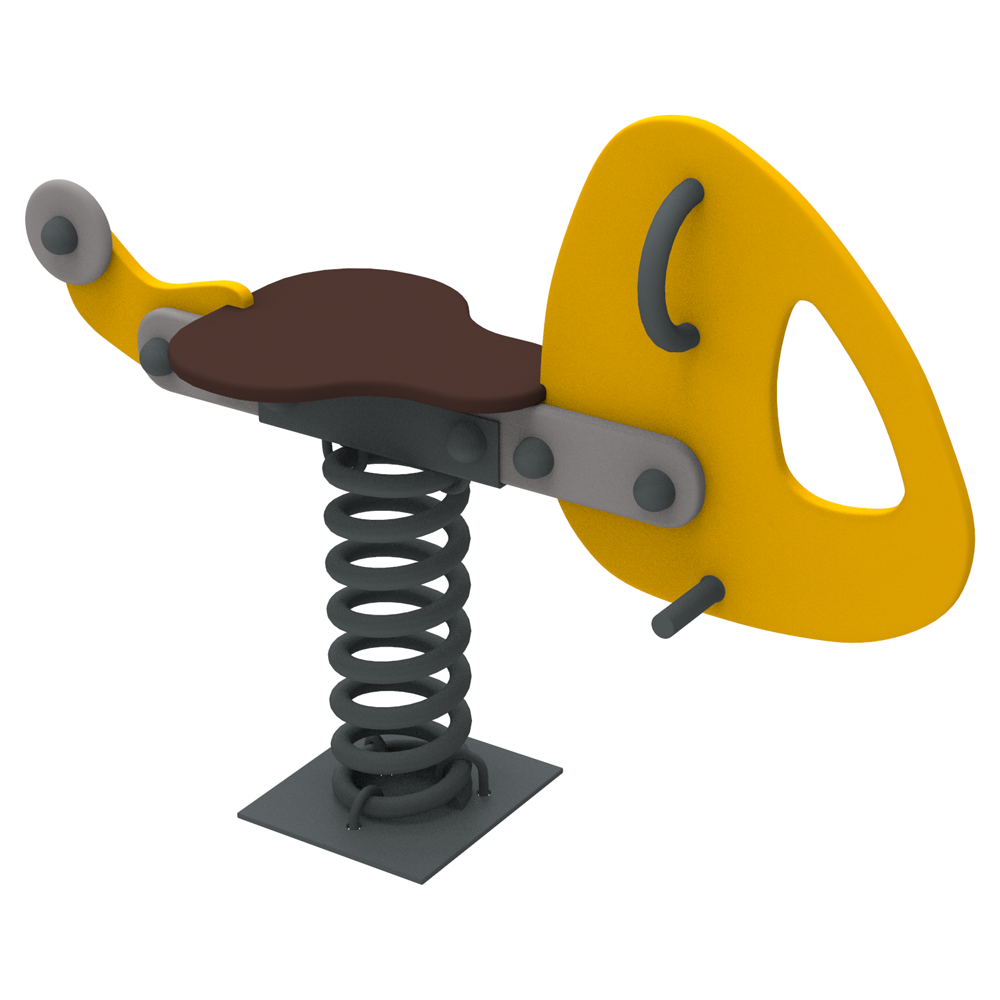 Качели на пружине Еликоптеро KIDIGO