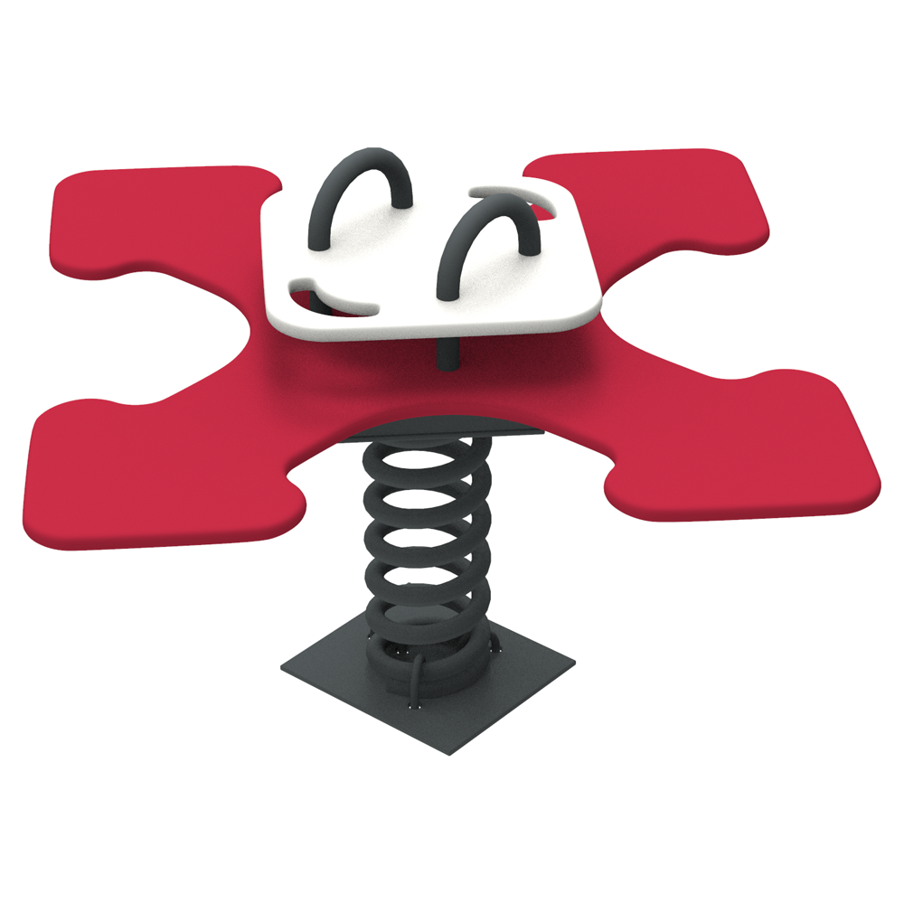 Качели на пружине Эстрея KIDIGO