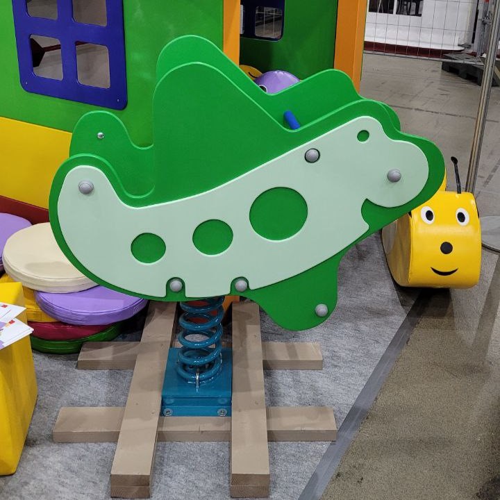 Качели на пружине Fly Baby KIDIGO