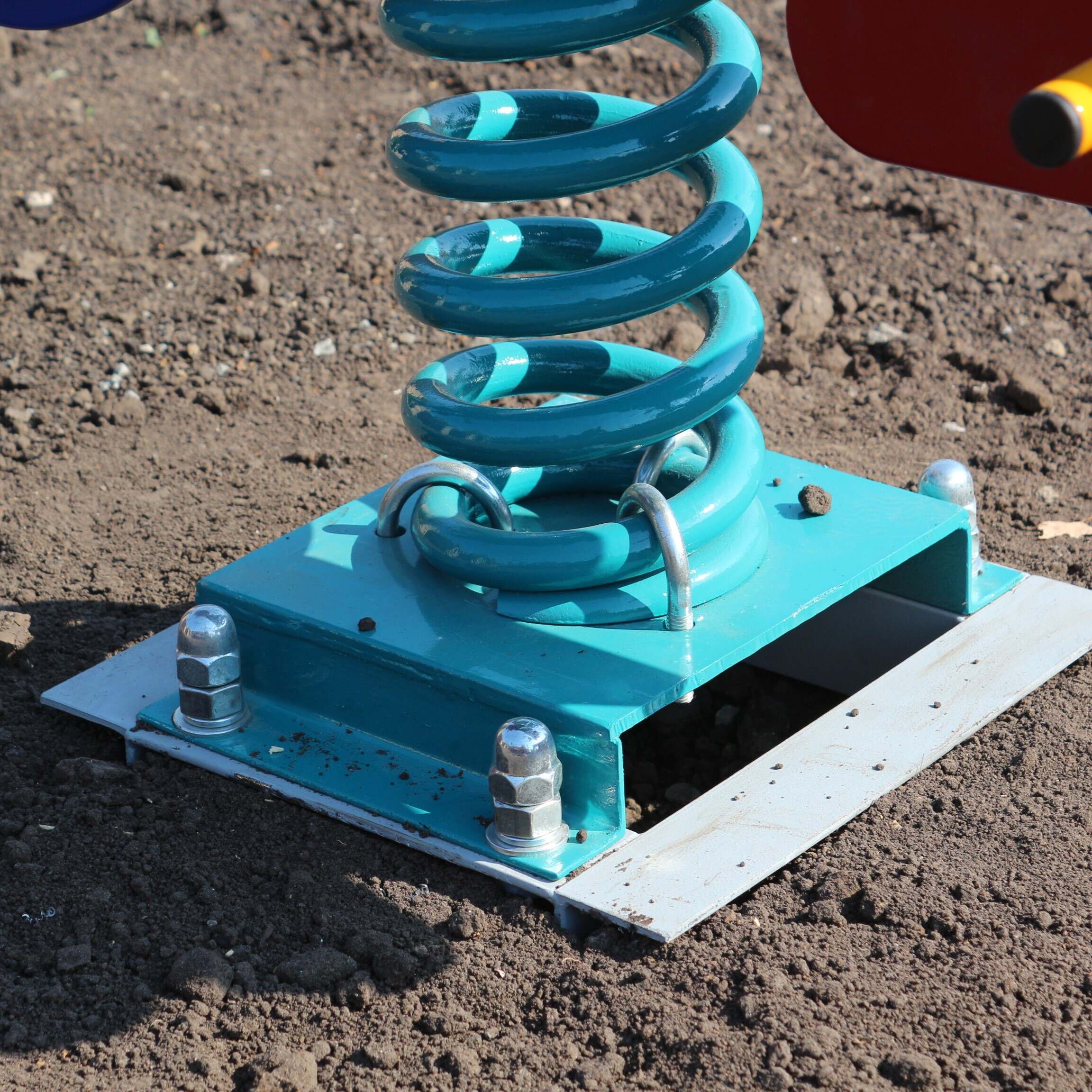 Качели на пружине Мотосиклета KIDIGO