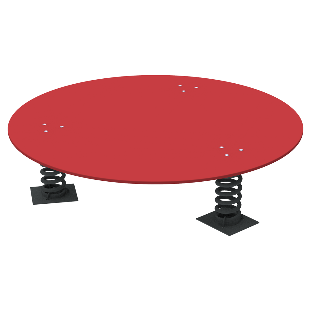 Качели на пружине Пласо KIDIGO