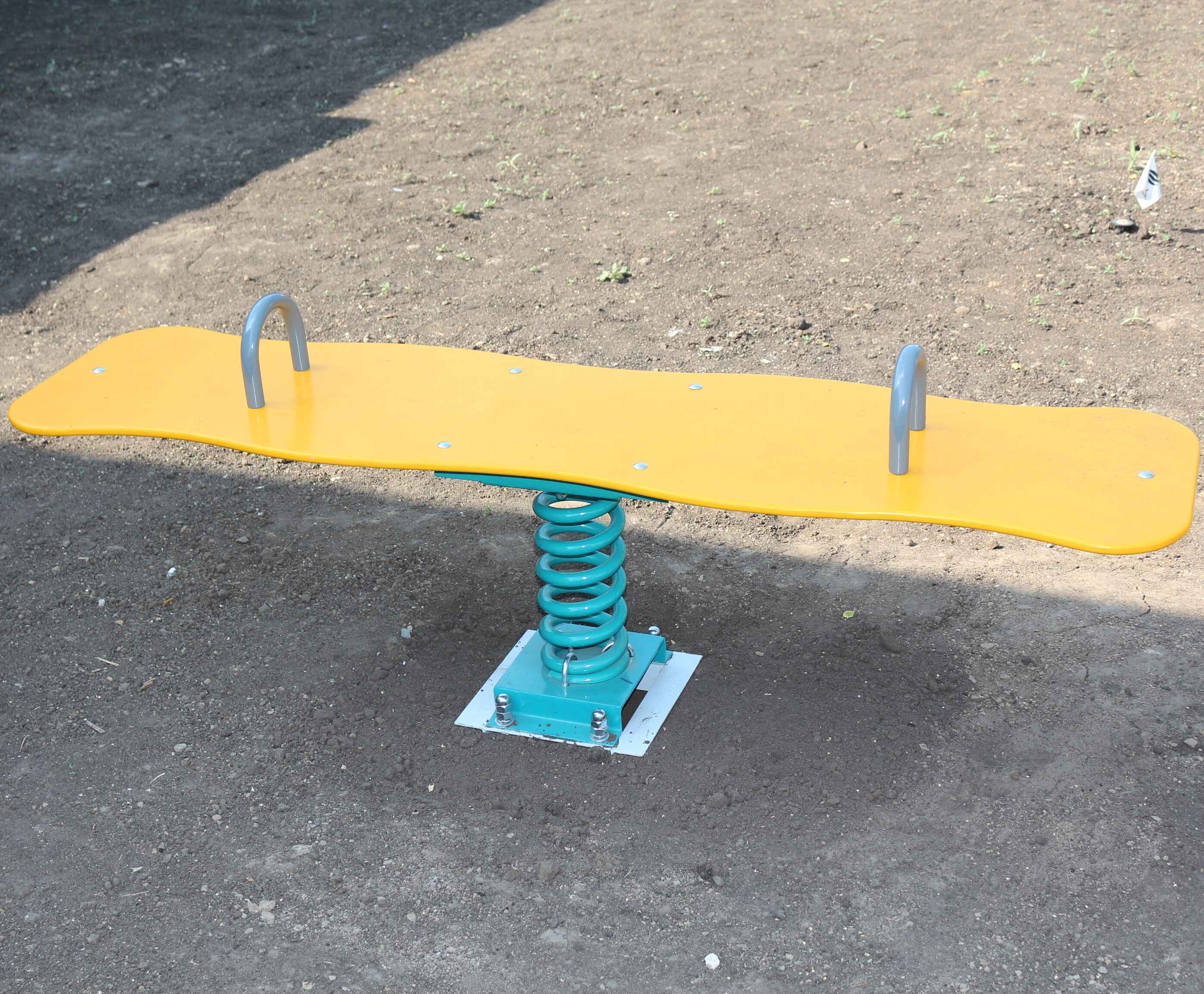 Качели на пружине Сноуборд KIDIGO