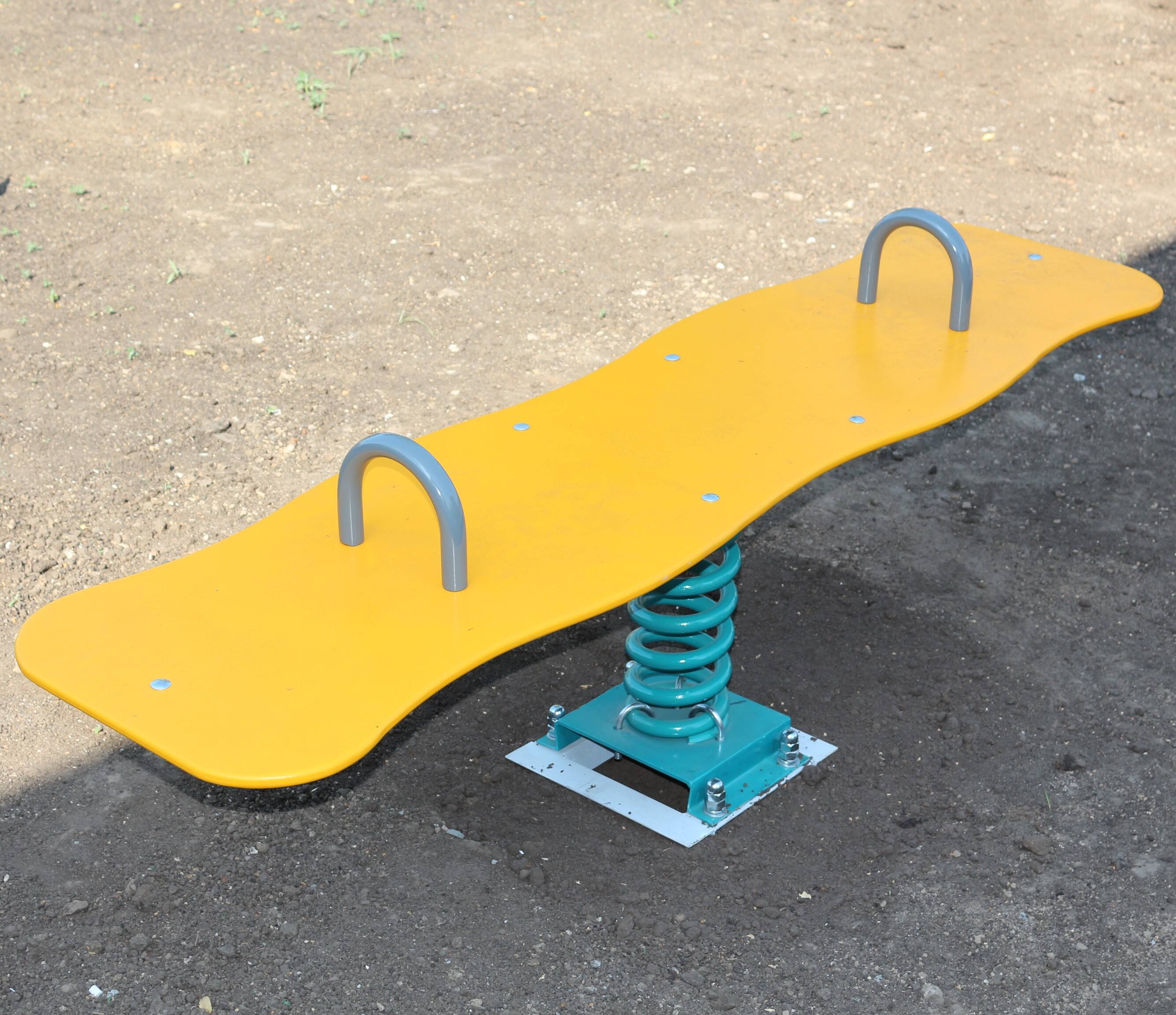Качели на пружине Сноуборд KIDIGO