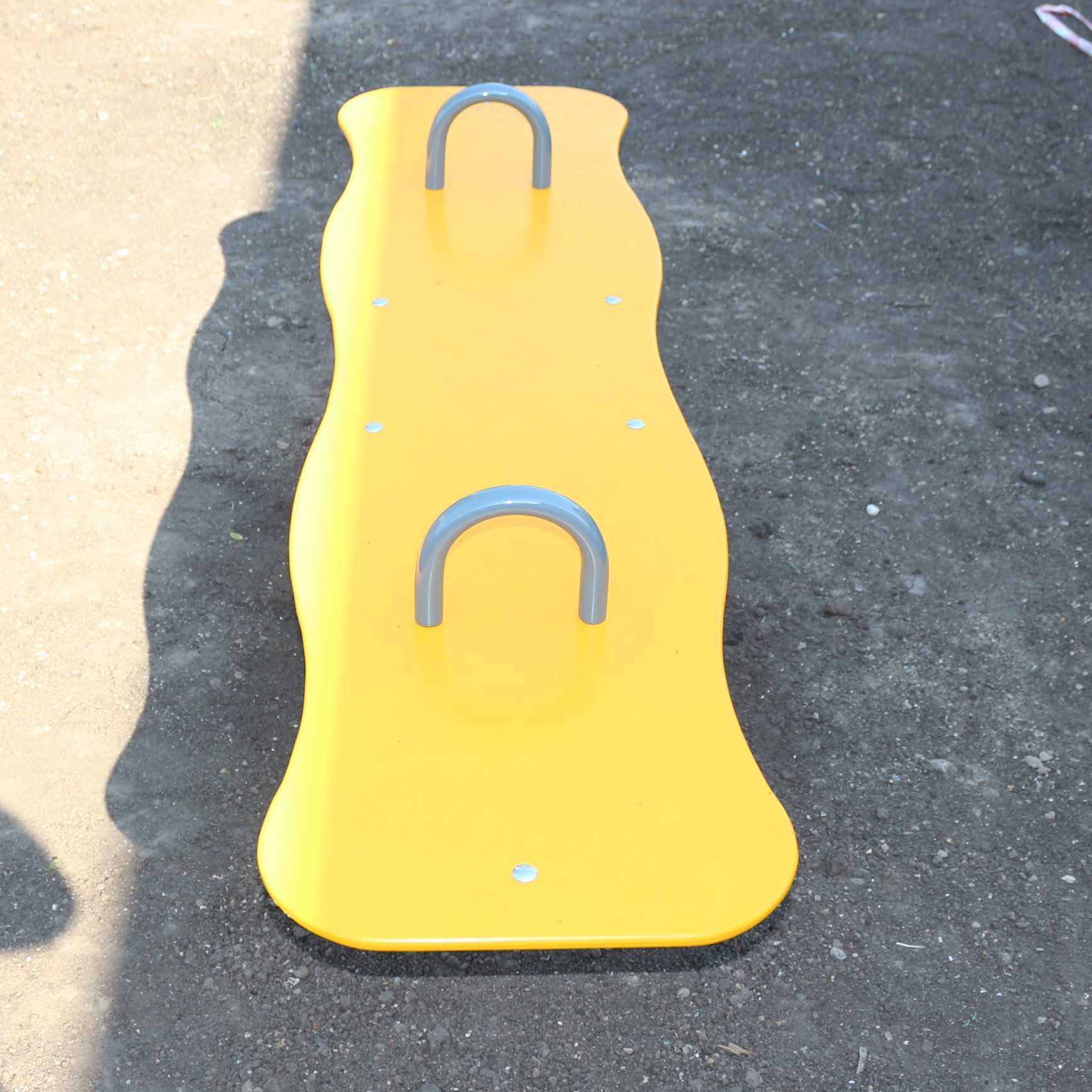 Качели на пружине Сноуборд KIDIGO