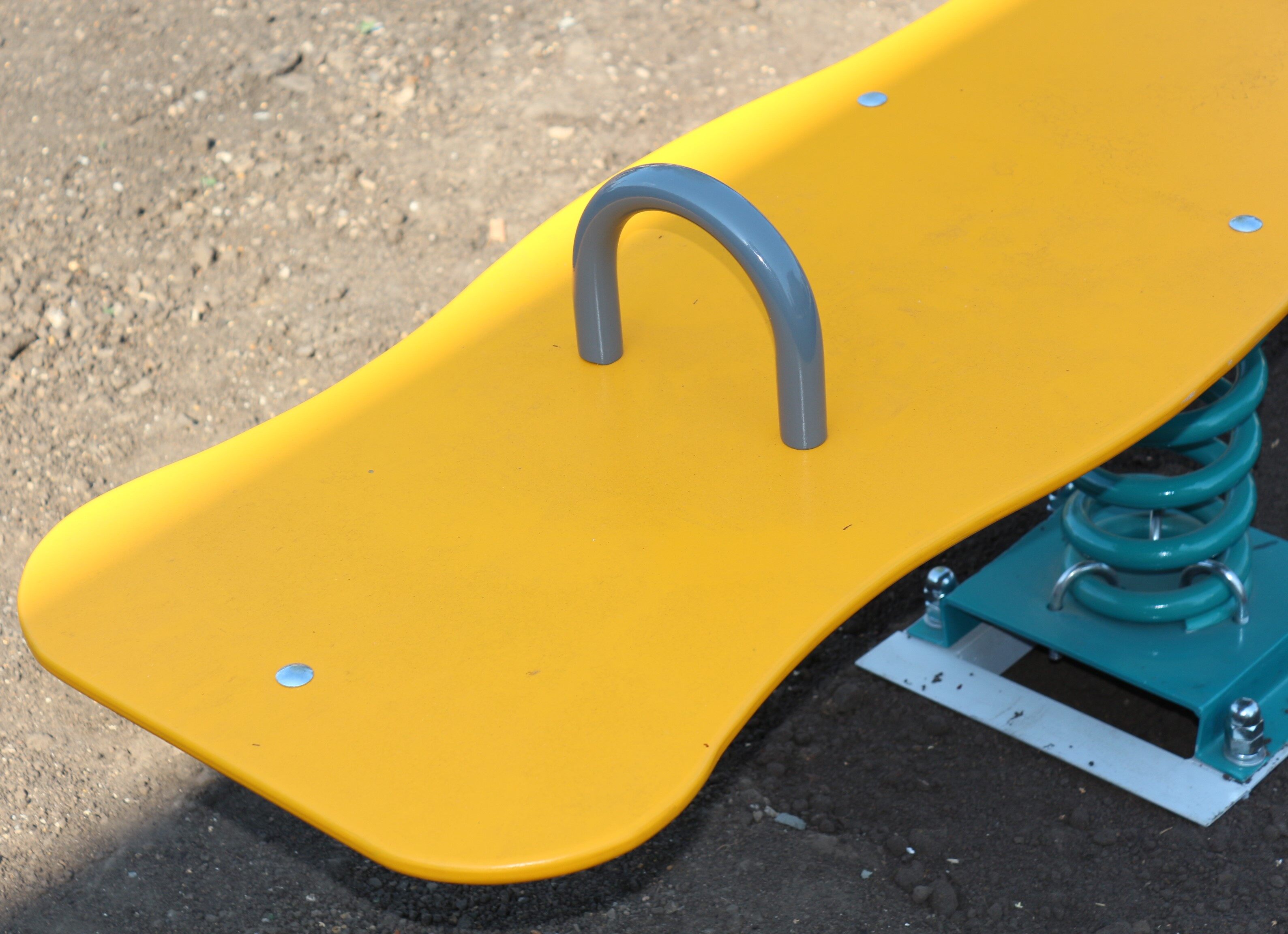 Качели на пружине Сноуборд KIDIGO