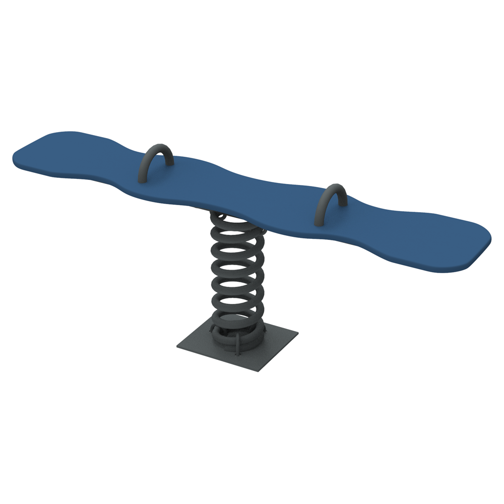 Качели на пружине Сноуборд KIDIGO