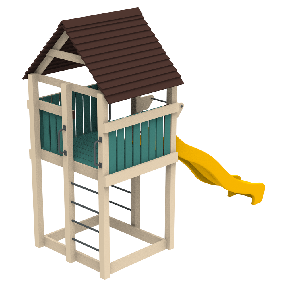 Детский комплекс Милый KIDIGO