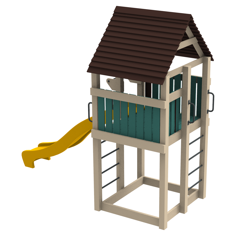 Детский комплекс Милый KIDIGO