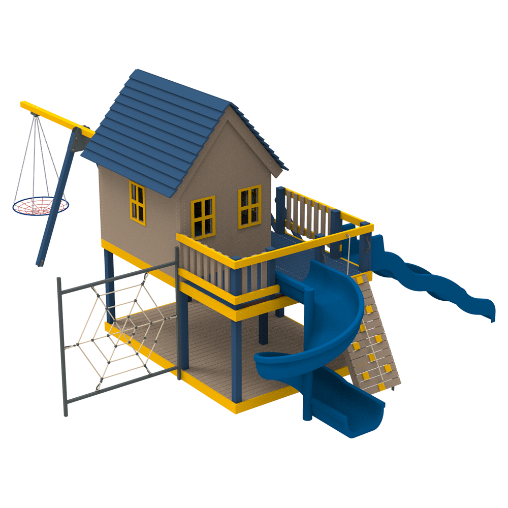 Детский комплекс Принц и Принцесса KIDIGO