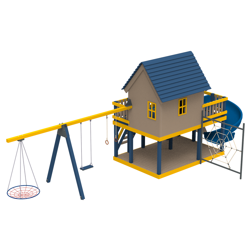 Детский комплекс Принц и Принцесса KIDIGO