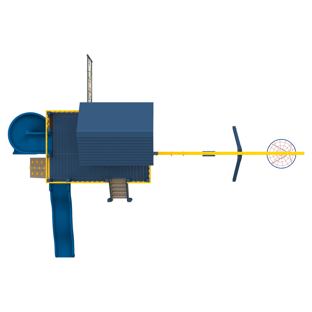 Детский комплекс Принц и Принцесса KIDIGO