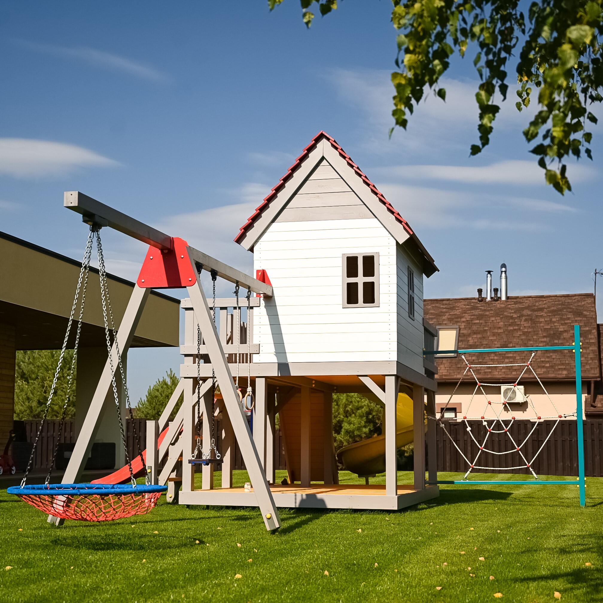 Children's complex Prince and Princess