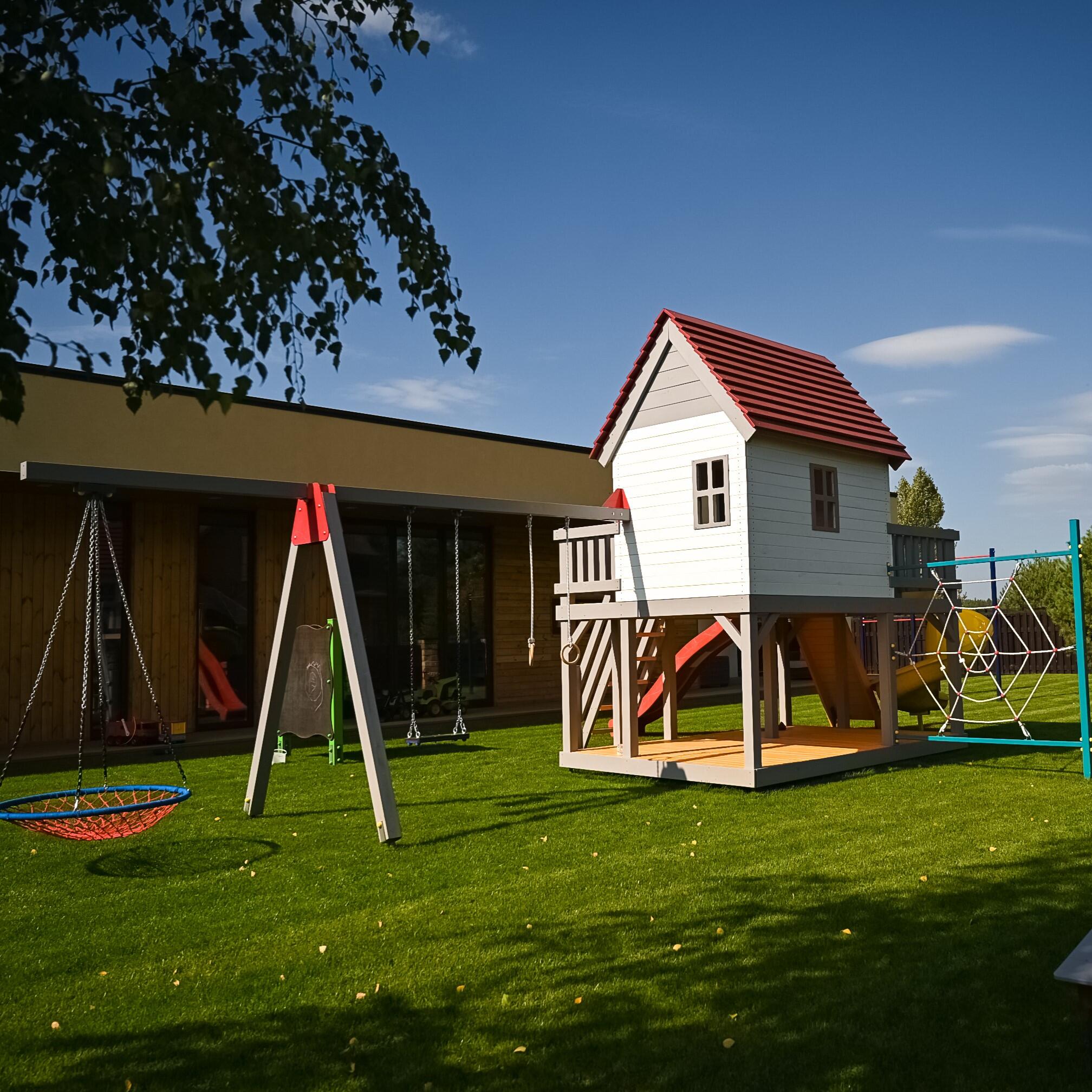 Children's complex Prince and Princess