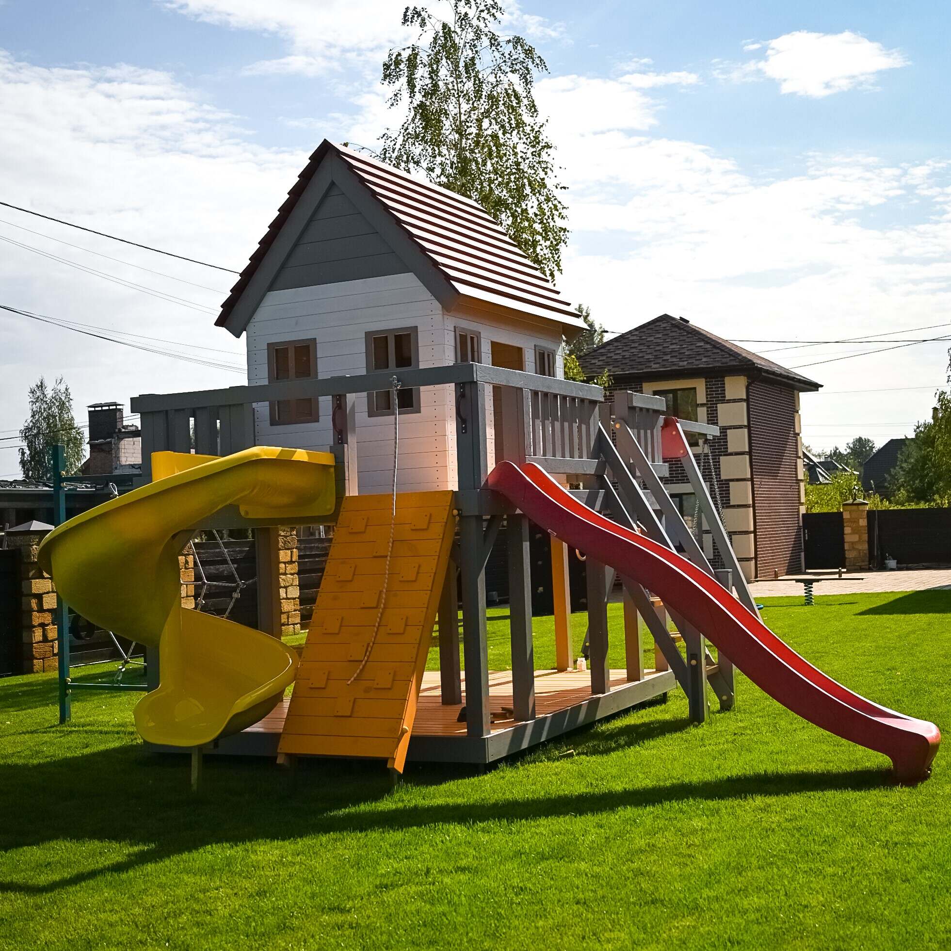 Children's complex Prince and Princess