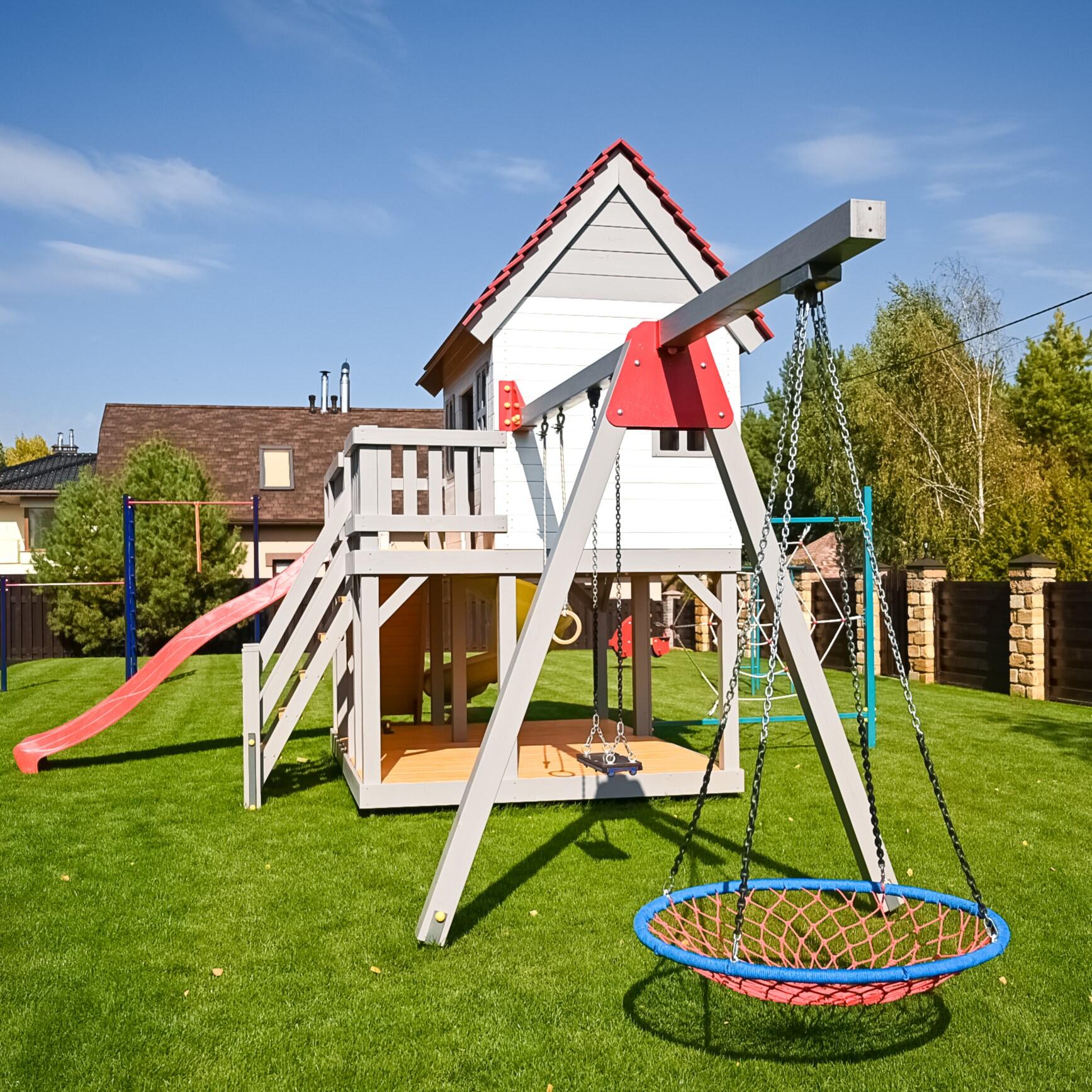 Children's complex Prince and Princess