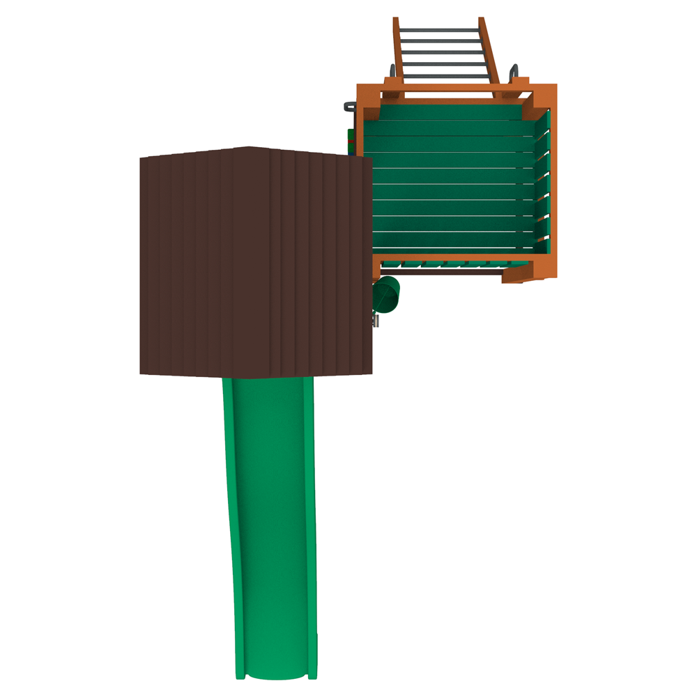 Playground Enticing (slide height 1,5 m)