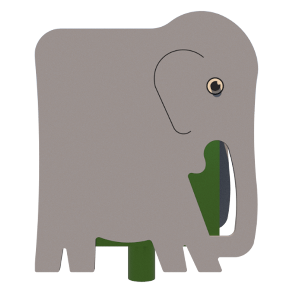 Детский мусорник Слоник KIDIGO