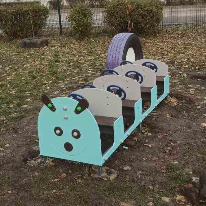 Caterpillar children's element