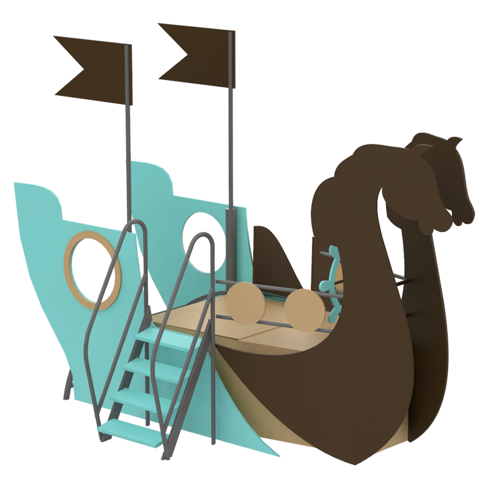 Детский элемент Four Kings KIDIGO