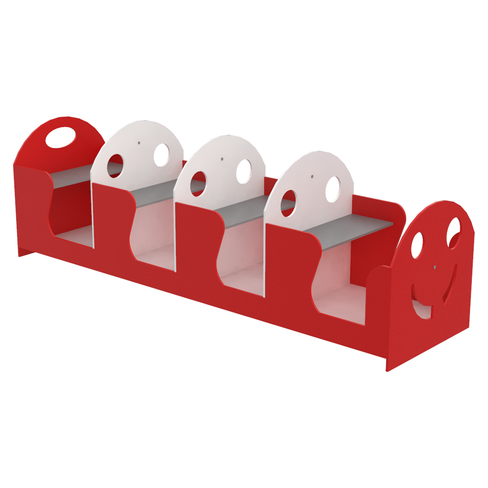 Элемент Гусеничка KIDIGO