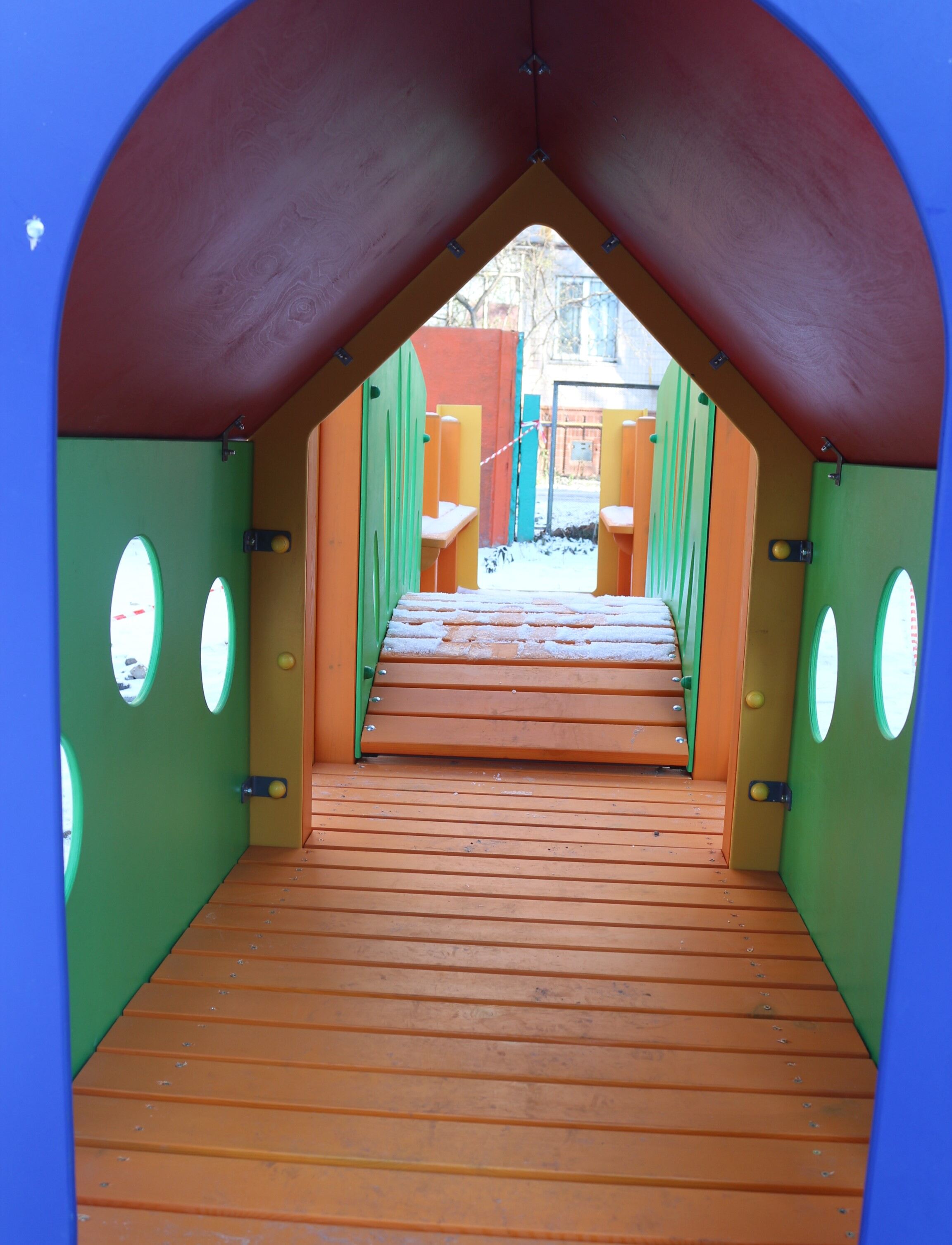 Паровоз KIDIGO