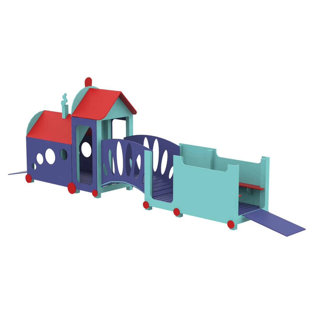 Паровоз KIDIGO