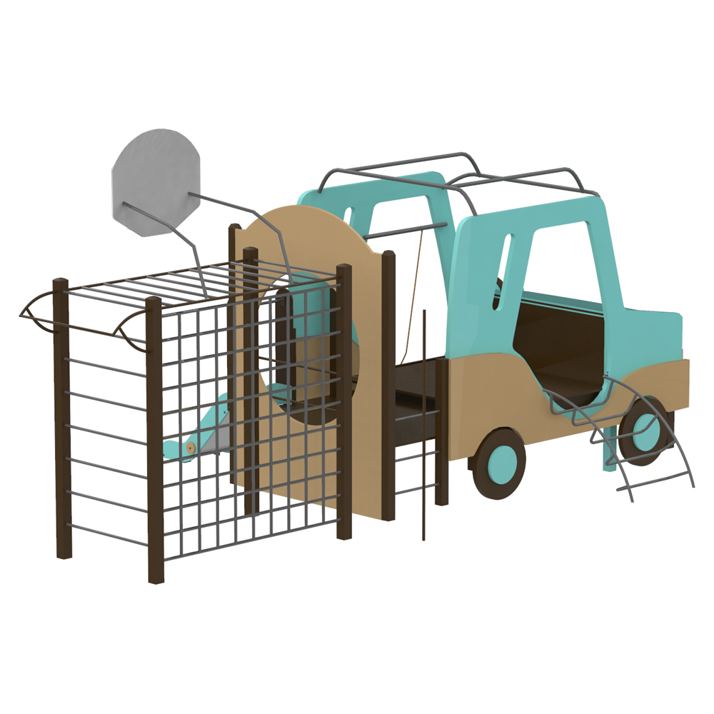 Детский элемент Спорт джипик KIDIGO