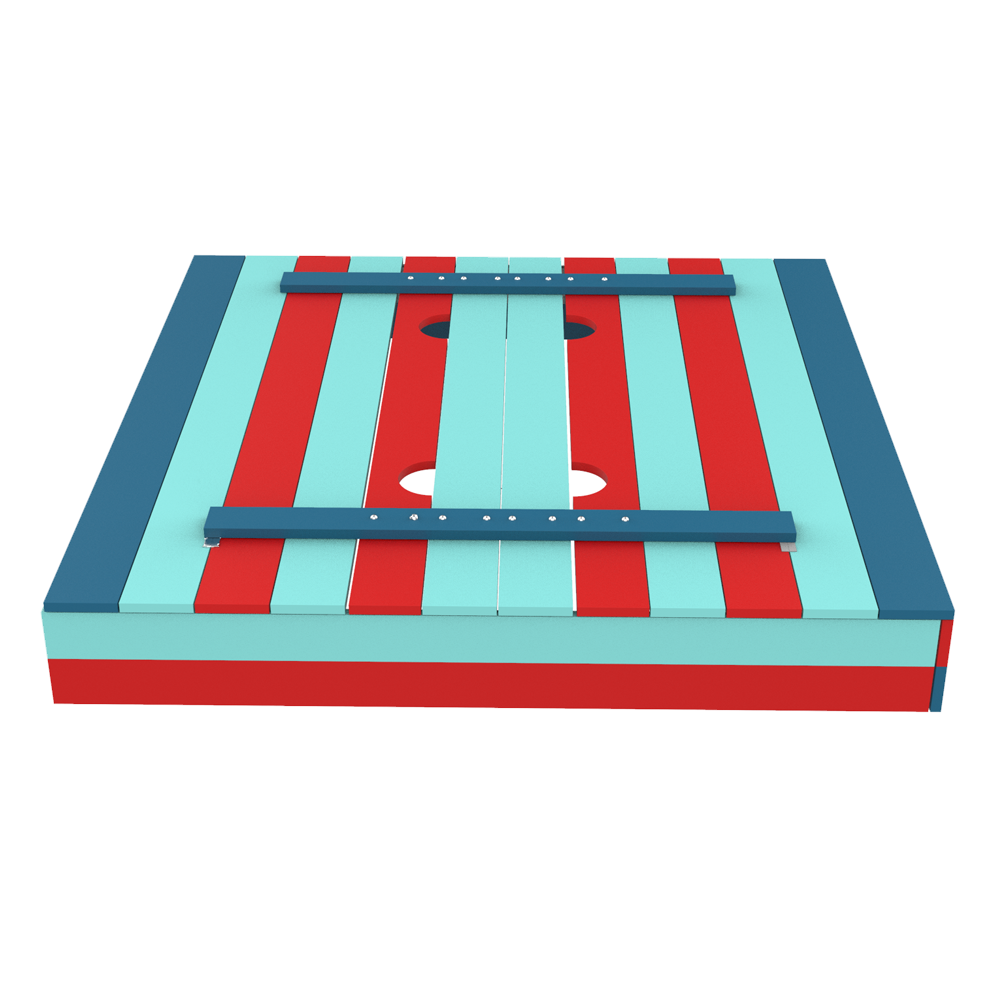 Песочница Bench KIDIGO