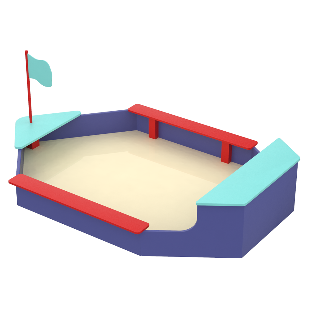 Sandbox Boat