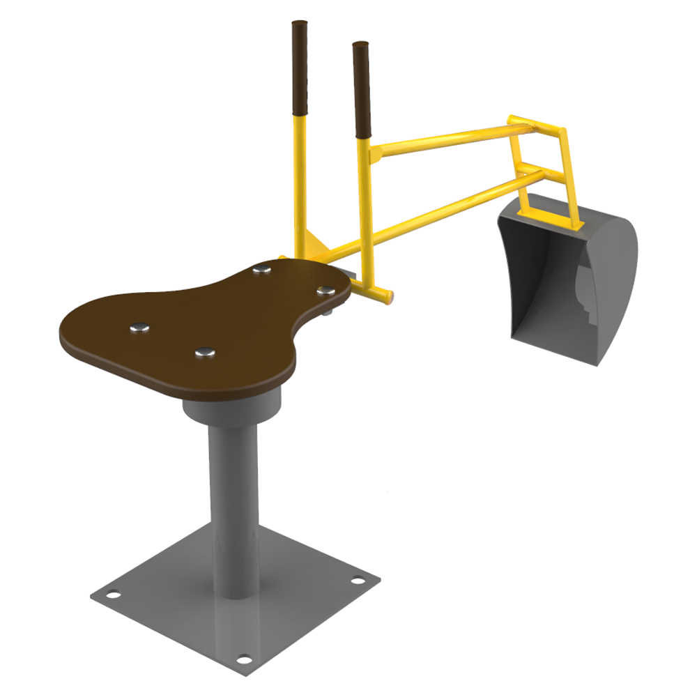 Play item for sandbox Excavator