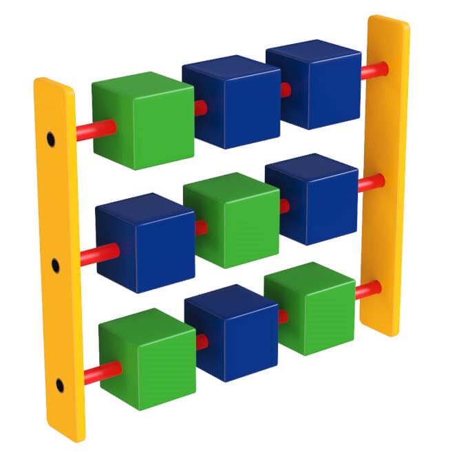 Набор кубиков