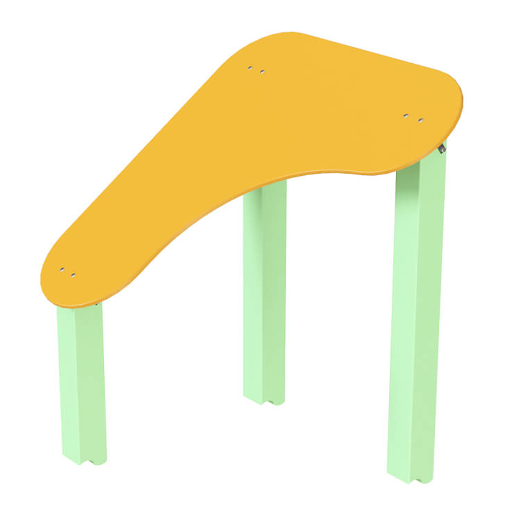 Крыша Треугольная