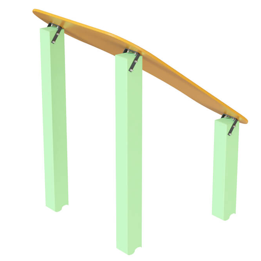 Крыша Треугольная