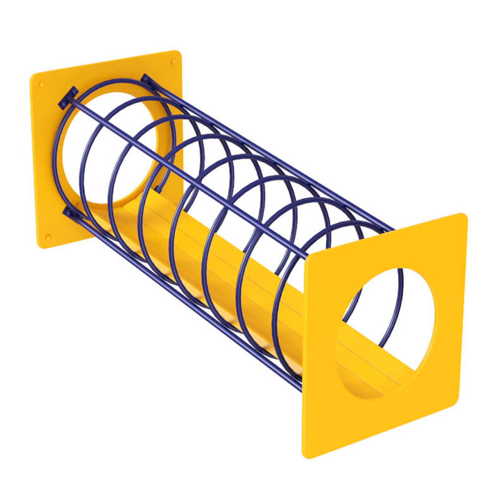 Туннель горизонтальный Крепость