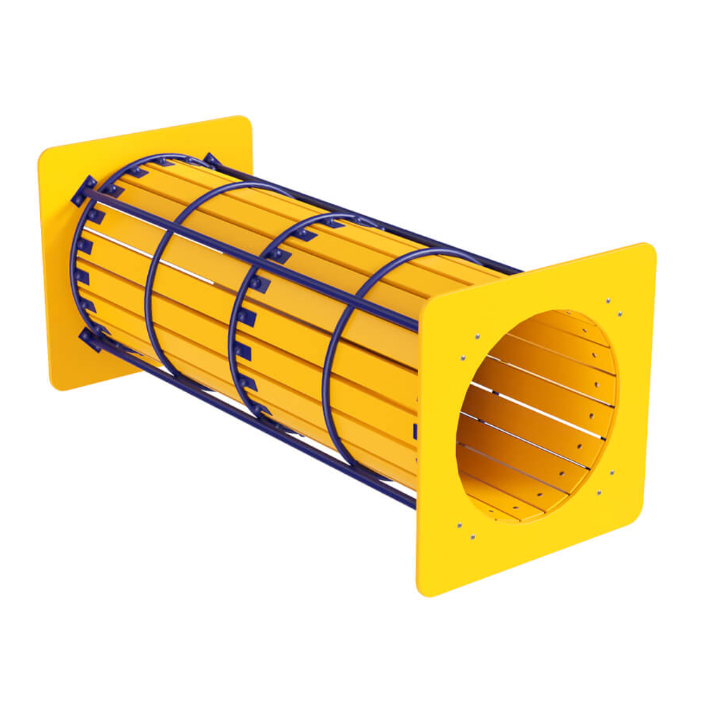 Туннель горизонтальный D