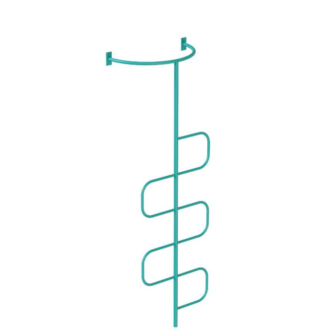 Стойка Зигзаг