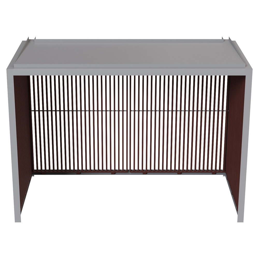 Пергола на 2 контейнера KIDIGO