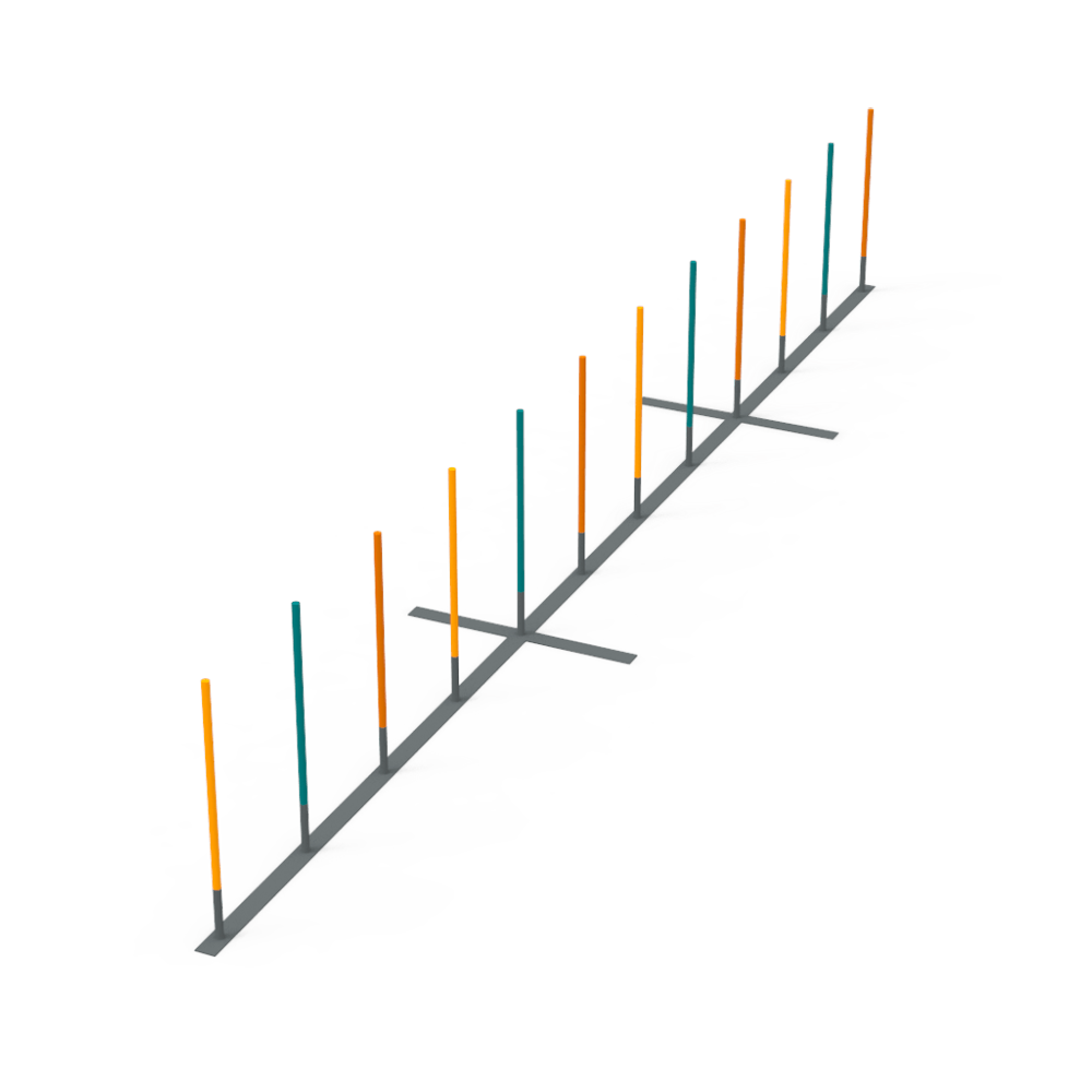 Орудие Слалом KIDIGO