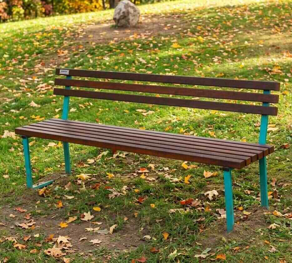 Скамейка Классик без перил KIDIGO