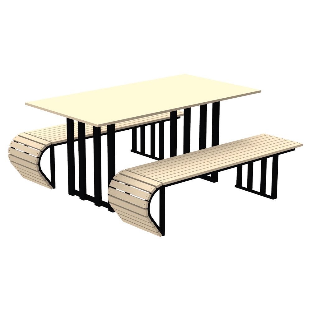 Уличный набор Мерси KIDIGO