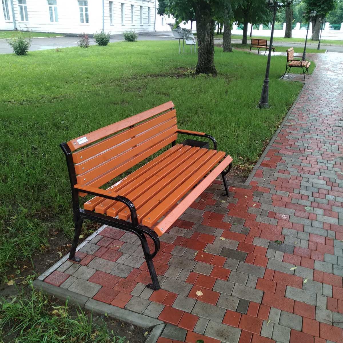 Скамейка Соната KIDIGO